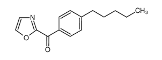 Picture of 1,3-oxazol-2-yl-(4-pentylphenyl)methanone