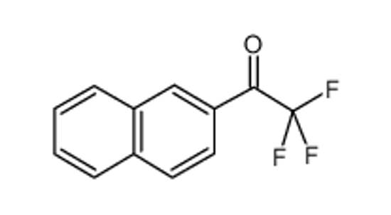 Picture of 2,2,2-trifluoro-1-naphthalen-2-ylethanone