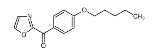 Picture of 1,3-oxazol-2-yl-(4-pentoxyphenyl)methanone