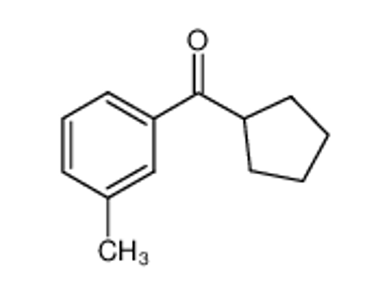 Picture of cyclopentyl-(3-methylphenyl)methanone