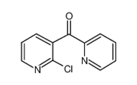 Imagem de (2-chloropyridin-3-yl)-pyridin-2-ylmethanone
