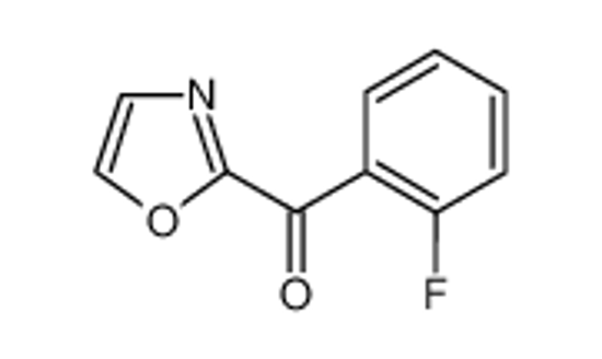 Picture of (2-fluorophenyl)-(1,3-oxazol-2-yl)methanone