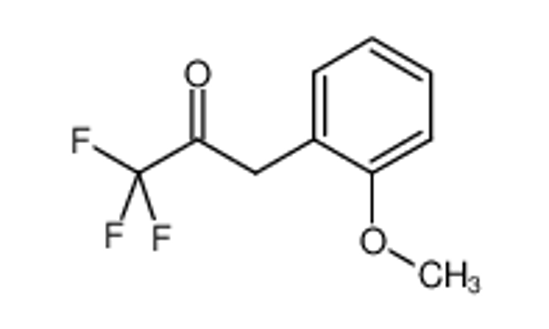 Picture of 1,1,1-trifluoro-3-(2-methoxyphenyl)propan-2-one