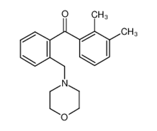 Picture of (2,3-dimethylphenyl)-[2-(morpholin-4-ylmethyl)phenyl]methanone