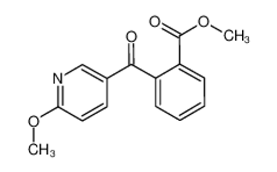 Picture of methyl 2-(6-methoxypyridine-3-carbonyl)benzoate