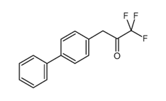 Picture of 1,1,1-trifluoro-3-(4-phenylphenyl)propan-2-one