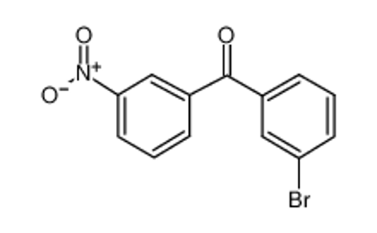 Picture of (3-bromophenyl)-(3-nitrophenyl)methanone
