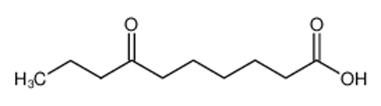 Picture of 7-OXODECANOIC ACID