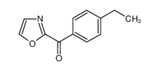 Изображение (4-ethylphenyl)-(1,3-oxazol-2-yl)methanone