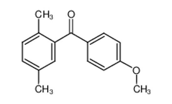 Picture of (2,5-dimethylphenyl)-(4-methoxyphenyl)methanone