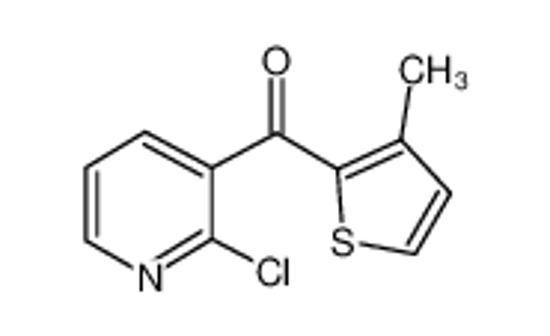 Picture of (2-chloropyridin-3-yl)-(3-methylthiophen-2-yl)methanone
