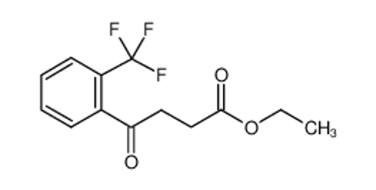 Picture of ethyl 4-oxo-4-[2-(trifluoromethyl)phenyl]butanoate