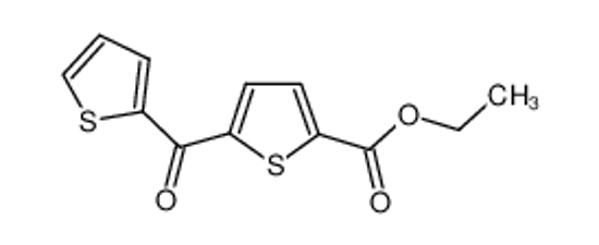Picture of ethyl 5-(thiophene-2-carbonyl)thiophene-2-carboxylate