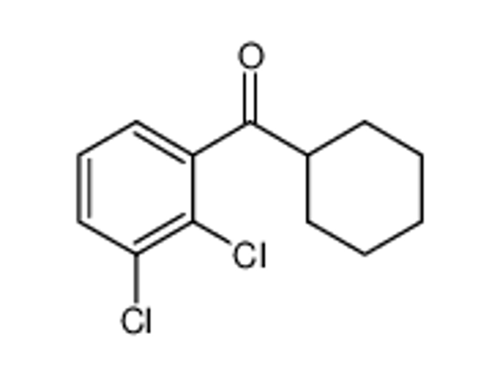 Изображение cyclohexyl-(2,3-dichlorophenyl)methanone
