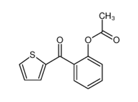 Picture of [2-(thiophene-2-carbonyl)phenyl] acetate