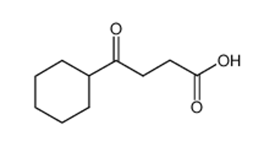 Изображение 4-cyclohexyl-4-oxobutanoic acid
