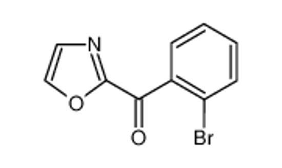 Изображение (2-bromophenyl)-(1,3-oxazol-2-yl)methanone