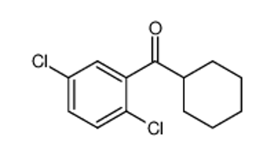 Изображение cyclohexyl-(2,5-dichlorophenyl)methanone