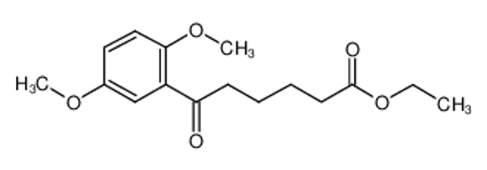 Imagem de ETHYL 6-(2,5-DIMETHOXYPHENYL)-6-OXOHEXANOATE