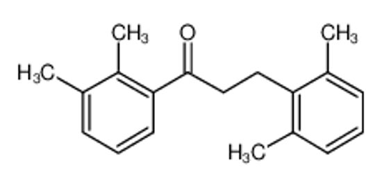 Изображение 1-(2,3-dimethylphenyl)-3-(2,6-dimethylphenyl)propan-1-one