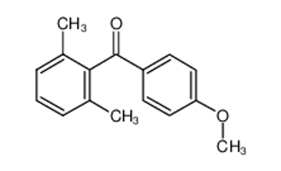 Picture of (2,6-dimethylphenyl)-(4-methoxyphenyl)methanone