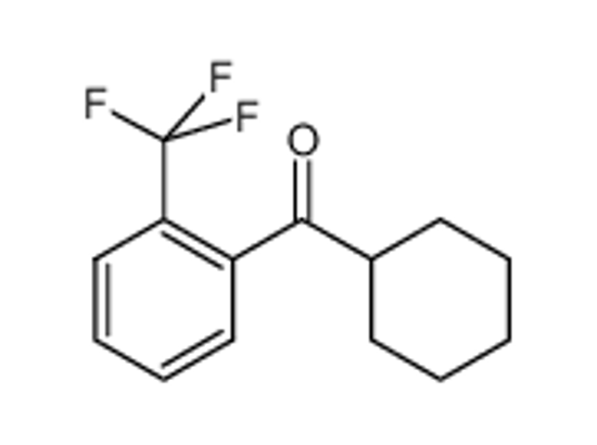 Picture of cyclohexyl-[2-(trifluoromethyl)phenyl]methanone