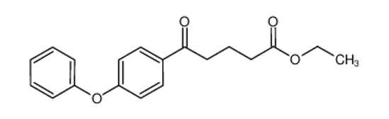 Picture of ethyl 5-oxo-5-(4-phenoxyphenyl)pentanoate