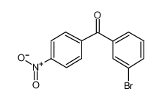 Picture of (3-bromophenyl)-(4-nitrophenyl)methanone