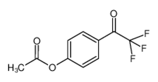 Picture of 4'-ACETOXY-2,2,2-TRIFLUOROACETOPHENONE