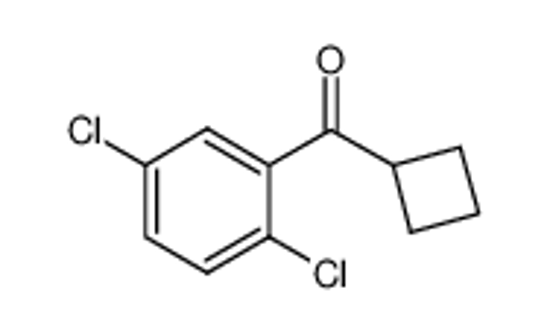 Изображение cyclobutyl-(2,5-dichlorophenyl)methanone