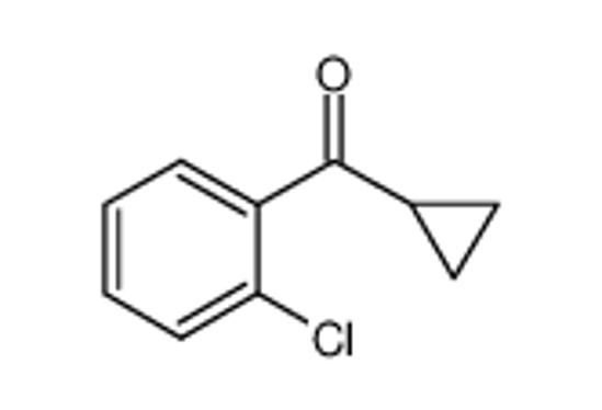 Imagem de (2-chlorophenyl)-cyclopropylmethanone