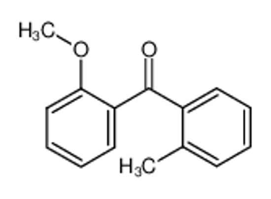 Picture of (2-methoxyphenyl)-(2-methylphenyl)methanone
