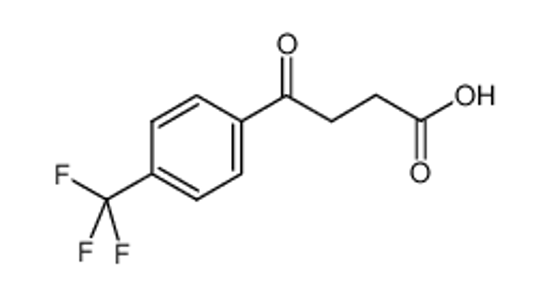 Picture of 4-oxo-4-[4-(trifluoromethyl)phenyl]butanoic acid