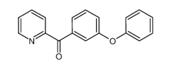 Picture of (3-phenoxyphenyl)-pyridin-2-ylmethanone