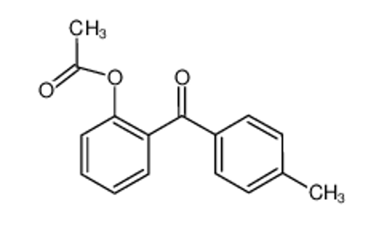 Picture of [2-(4-methylbenzoyl)phenyl] acetate