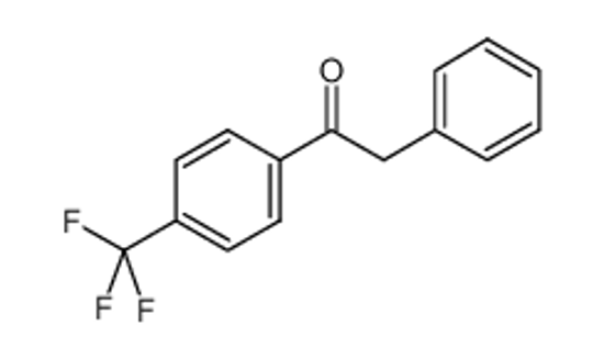 Picture of 2-phenyl-1-[4-(trifluoromethyl)phenyl]ethanone