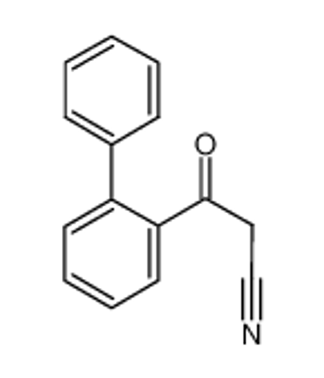Picture of 3-oxo-3-(2-phenylphenyl)propanenitrile