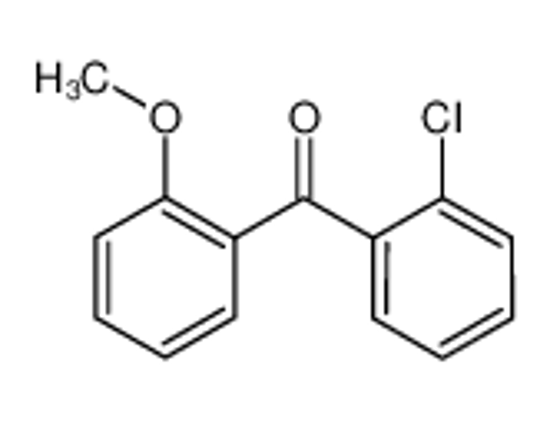 Изображение (2-chlorophenyl)-(2-methoxyphenyl)methanone