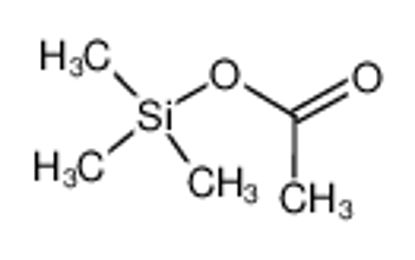 Mostrar detalhes para Trimethylsilyl acetate