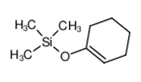 Изображение 1-(Trimethylsilyloxy)cyclohexene
