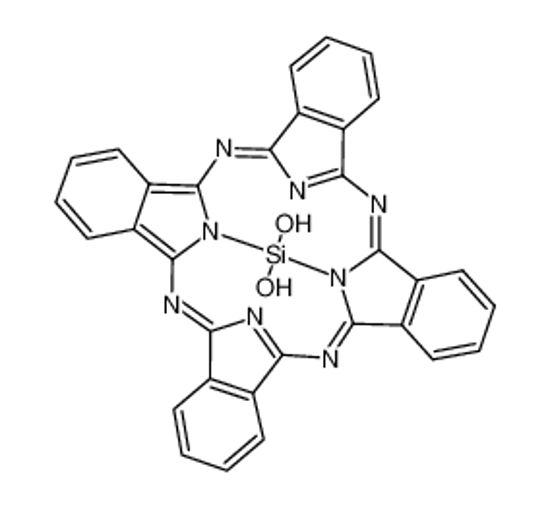 Picture of Silicon phthalocyanine dihydroxide