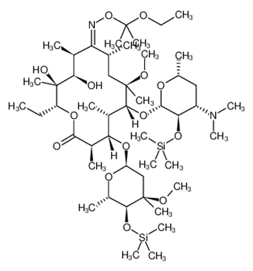 Picture of Intermediate of Clarithromycin