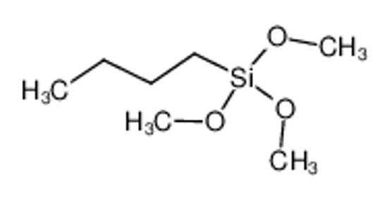 Picture of N-BUTYLTRIMETHOXYSILANE