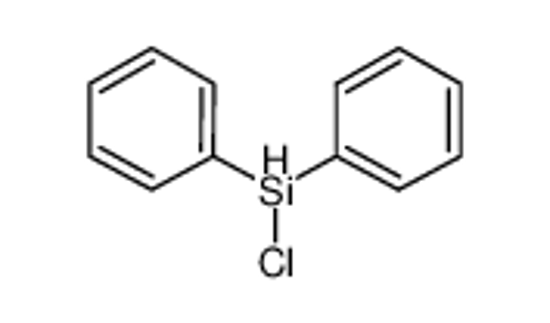 Imagem de DIPHENYLCHLOROSILANE