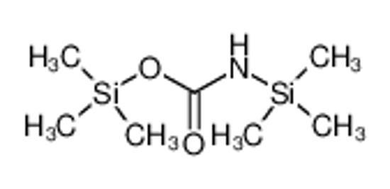Picture of trimethylsilyl N-trimethylsilylcarbamate
