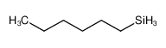Picture of N-HEXYLSILANE