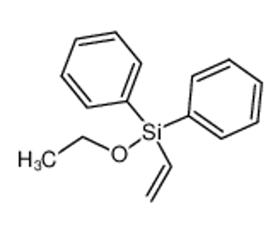 Picture of ethenyl-ethoxy-diphenylsilane