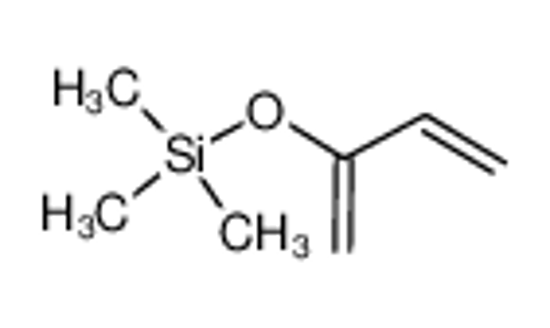 Изображение 2-(Trimethylsiloxy)-1,3-Butadiene