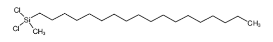 Picture of Dichloro(methyl)octadecylsilane