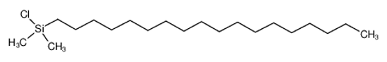Picture of chloro-dimethyl-octadecylsilane